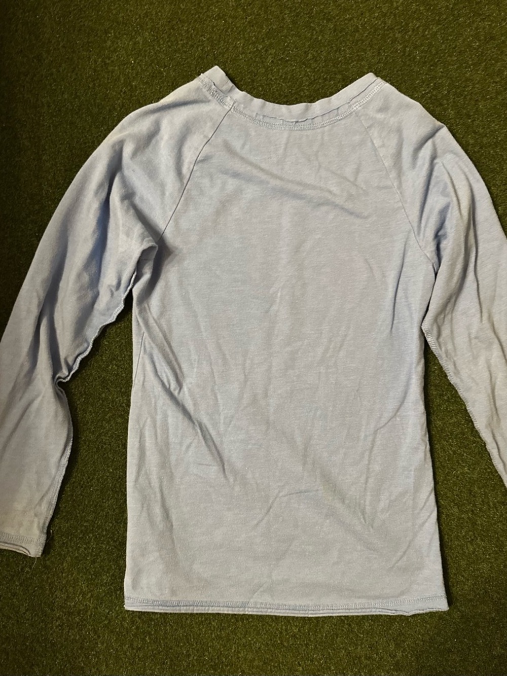 Disney Light Blue Long Sleeve Disneyland Resort Tee - Picture 7 of 7